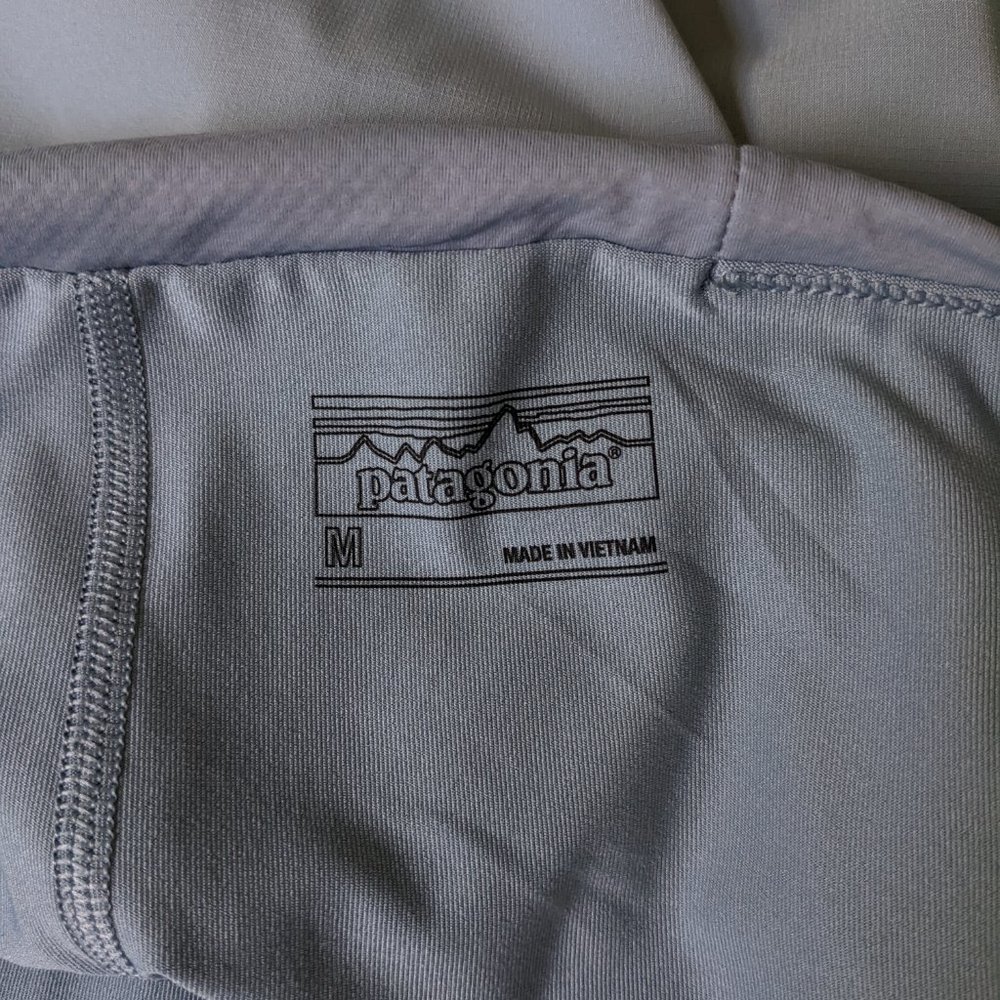 Patagonia | Tech Skort in Berlin Blue  Size M - Picture 8 of 14